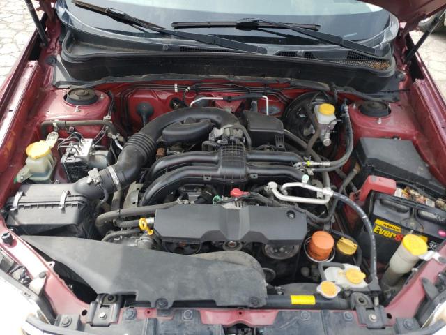Photo 7 from auction – 2013 SUBARU FORESTER 2 with VIN JF2SHAAC6DH409158