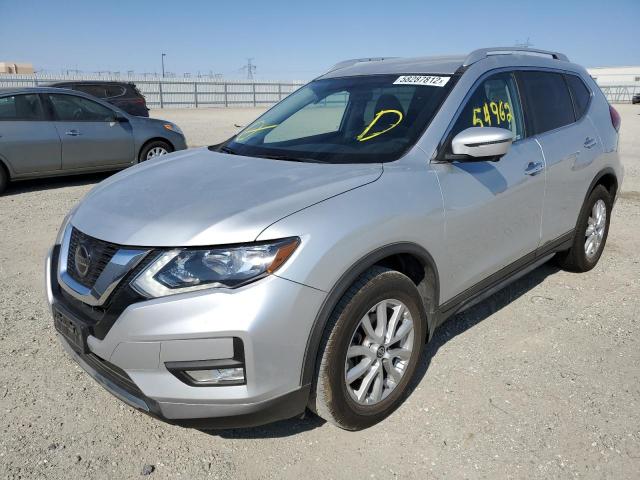 Photo 2 from auction – 2018 NISSAN ROGUE S with VIN KNMAT2MTXJP591765