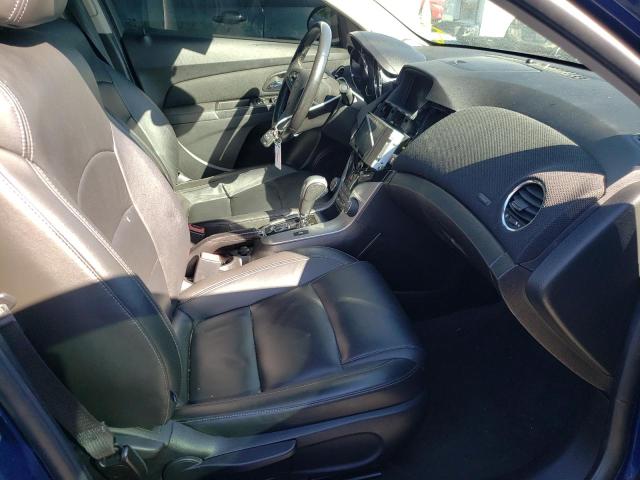 Photo 5 from auction – 2012 CHEVROLET CRUZE LTZ with VIN 1G1PH5SCXC7329630