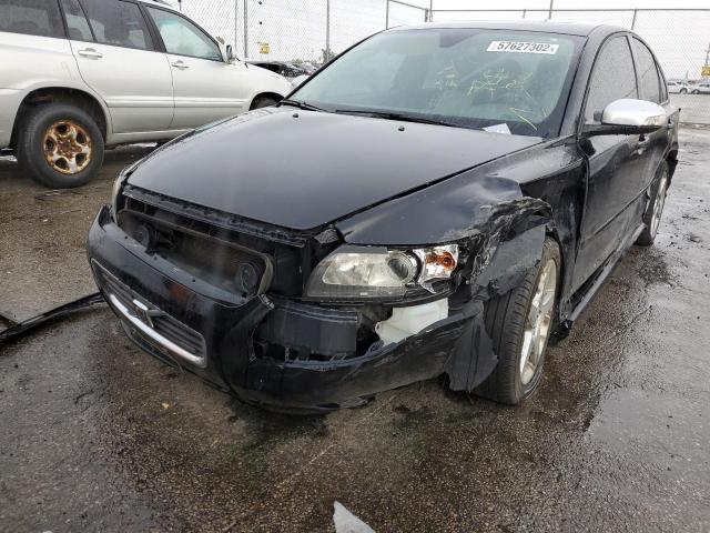 Photo 9 from auction – 2009 VOLVO S40 T5 with VIN YV1MS672892461089