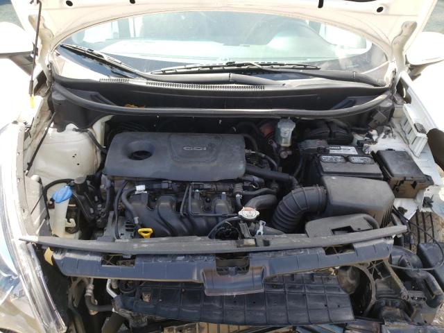 Photo 7 from auction – 2016 KIA RIO LX with VIN KNADM4A30G6599265