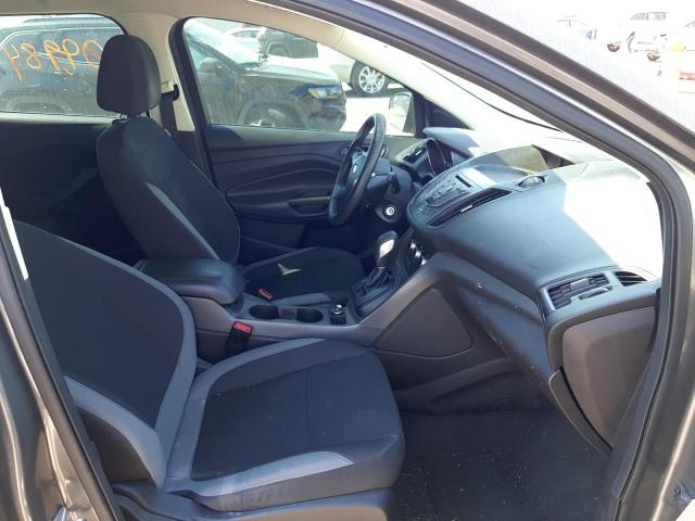 Photo 5 from auction – 2014 FORD ESCAPE S with VIN 1FMCU0F71EUB98105