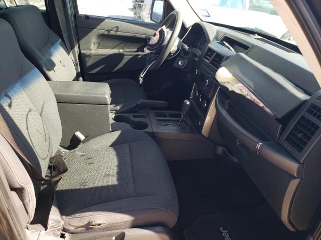 Photo 5 from auction – 2011 JEEP LIBERTY SP with VIN 1J4PP2GK5BW505863