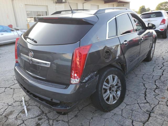 Photo 4 from auction – 2010 CADILLAC SRX with VIN 3GYFNGEY5AS519102