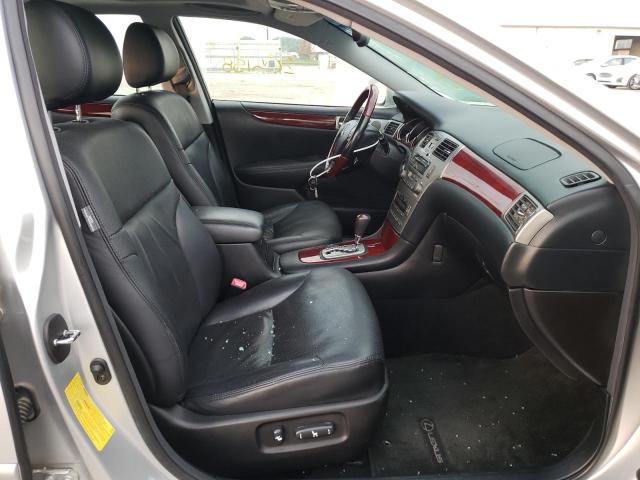 Photo 5 from auction – 2006 LEXUS ES 330 with VIN JTHBA30G865160190
