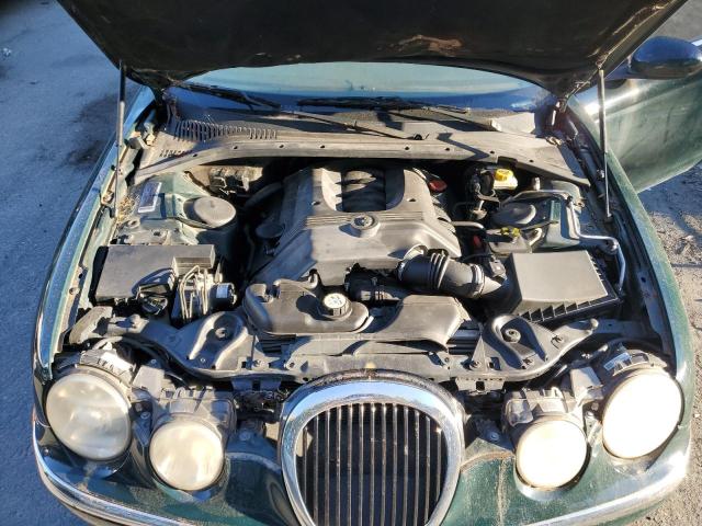 Photo 7 from auction – 2003 JAGUAR S-TYPE with VIN SAJEA01U83HM61166