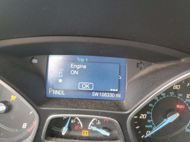 Photo 8 from auction – 2014 FORD FOCUS SE with VIN 1FADP3K20EL155866