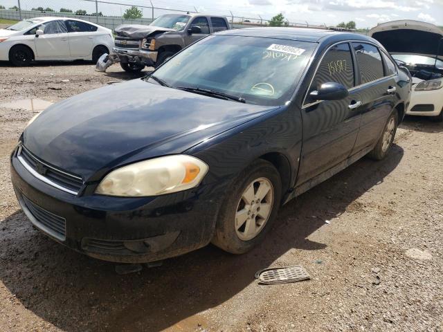 Photo 2 from auction – 2010 CHEVROLET IMPALA LT with VIN 2G1WB5EN2A1240512