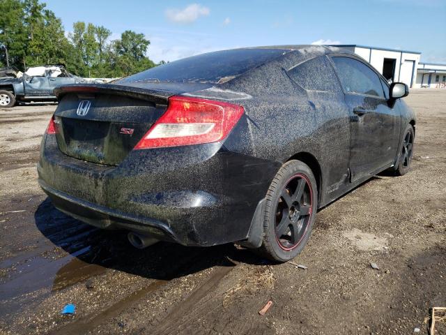 Photo 4 from auction – 2012 HONDA CIVIC SI with VIN 2HGFG4A50CH708306
