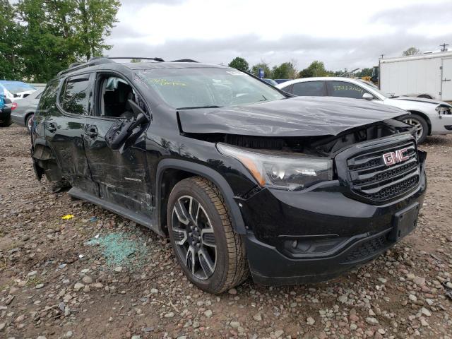 Photo 1 from auction – 2019 GMC ACADIA SLT with VIN 1GKKNULS5KZ290639