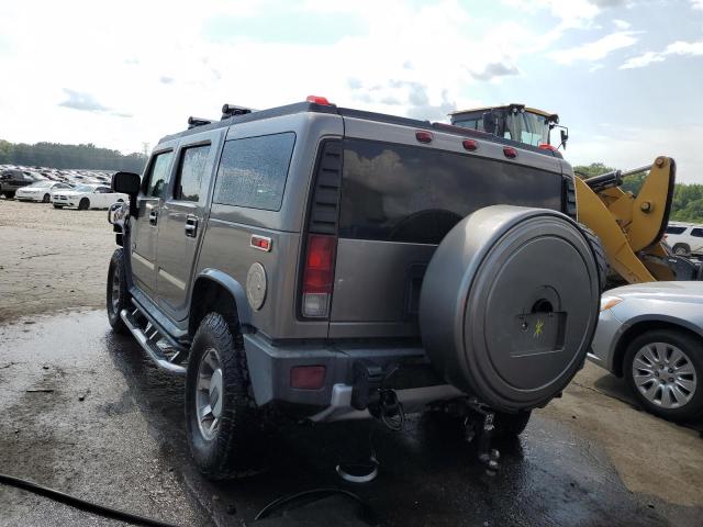 Photo 3 from auction – 2008 HUMMER H2 with VIN 5GRGN23808H100947