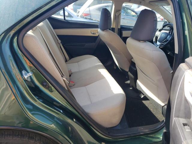 Photo 6 from auction – 2014 TOYOTA COROLLA L with VIN 5YFBURHEXEP112187