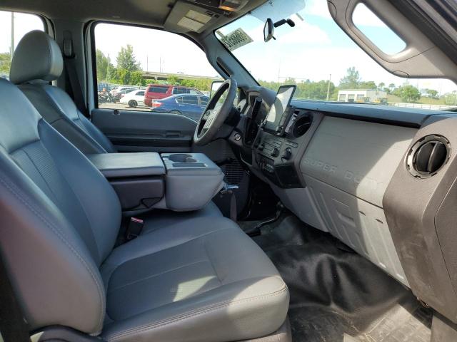 Photo 5 from auction – 2011 FORD F250 SUPER with VIN 1FT7W2BT7BEC33783