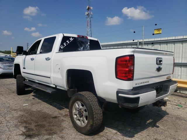 Photo 3 from auction – 2016 CHEVROLET SILVERADO with VIN 1GC1KXE85GF229139