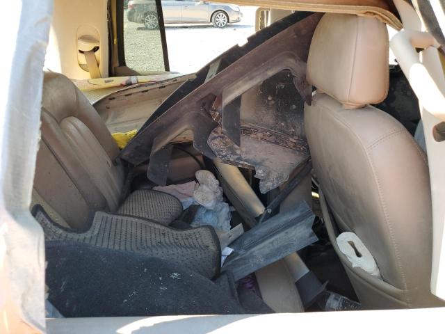 Photo 6 from auction – 2002 MERCURY MOUNTAINEE with VIN 4M2ZU66E72ZJ13700