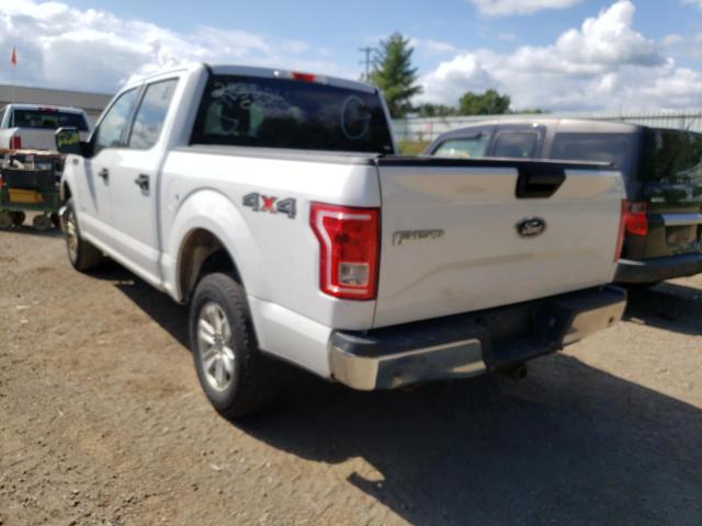 Photo 3 from auction – 2015 FORD F150 SUPER with VIN 1FTEW1EG5FFC08056