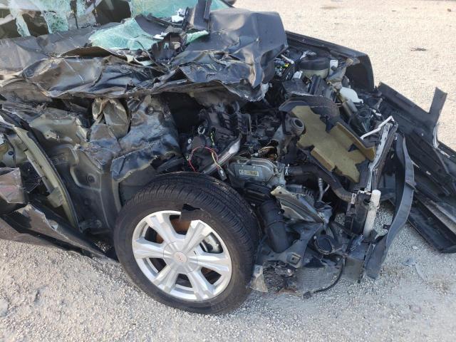 Photo 9 from auction – 2017 GMC TERRAIN SL with VIN 2GKALMEK3H6138779