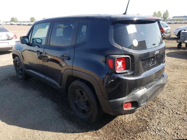 Photo 3 from auction – 2015 JEEP RENEGADE S with VIN ZACCJAATXFPC03232