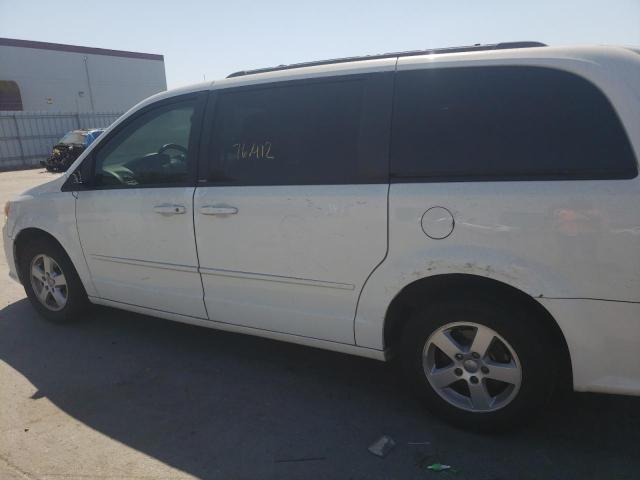 Photo 9 from auction – 2012 DODGE GRAND CARA with VIN 2C4RDGCG7CR364620