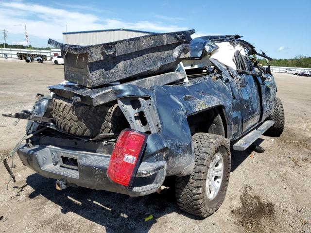 Photo 4 from auction – 2018 CHEVROLET SILVERADO with VIN 3GCUKREC5JG341782