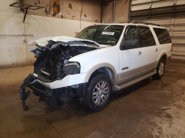 Photo 2 from auction – 2008 FORD EXPEDITION with VIN 1FMFK18578LA25185