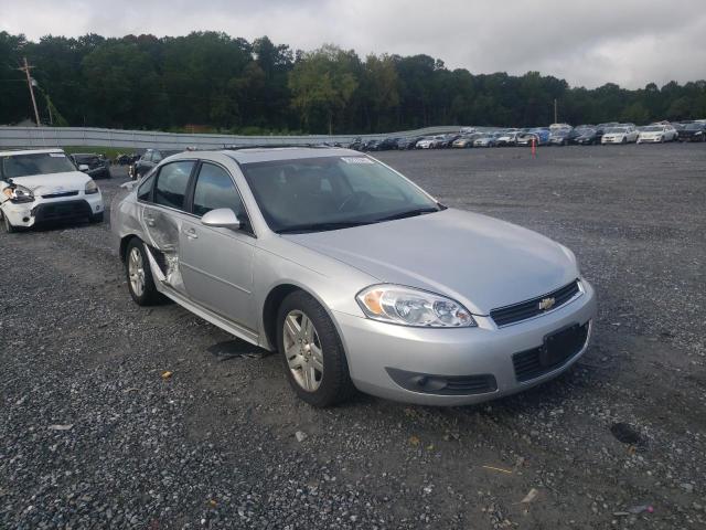 CHEVROLET IMPALA LT 2011 with VIN 2G1WG5EK2B1293381 - Photo from auction