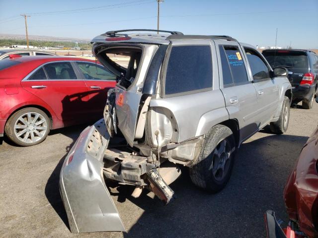 Photo 4 from auction – 2006 CHEVROLET TRAILBLAZE with VIN 1GNDT13S562201747