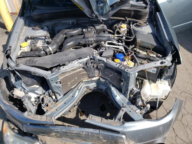 Photo 7 from auction – 2011 SUBARU FORESTER 2 with VIN JF2SHBBC4BH749331