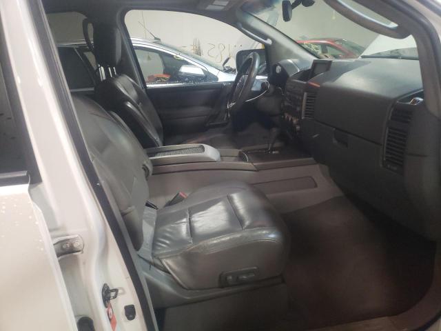 Photo 5 from auction – 2004 NISSAN ARMADA SE with VIN 5N1AA08B64N713481