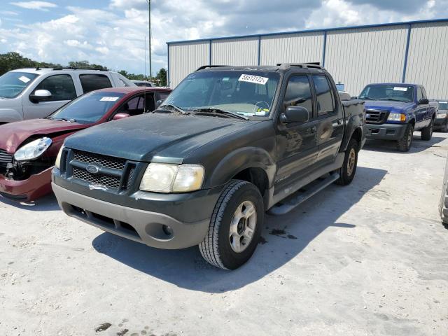 Photo 2 from auction – 2002 FORD EXPLORER S with VIN 1FMZU67E22UD39818