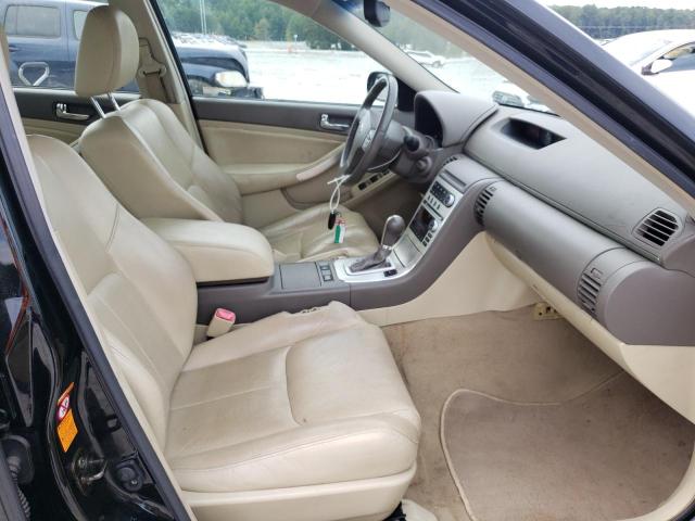 Photo 5 from auction – 2005 INFINITI G35 with VIN JNKCV51E05M217715