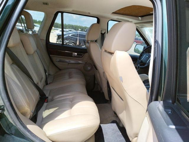 Photo 6 from auction – 2010 LAND ROVER RANGE ROVE with VIN SALSK2D42AA241896