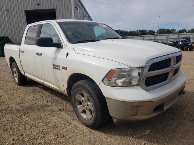 RAM 1500 SLT 2014 with VIN 1C6RR7LT4ES325877 - Photo from auction