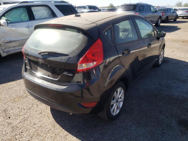 Photo 4 from auction – 2011 FORD FIESTA SE with VIN 3FADP4EJ7BM103735