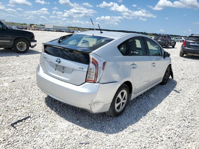 Photo 4 from auction – 2015 TOYOTA PRIUS with VIN JTDKN3DU1F0435014
