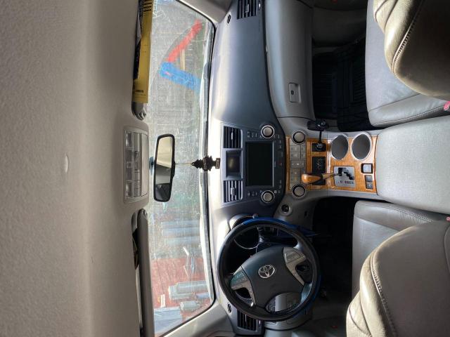 Photo 9 from auction – 2009 TOYOTA HIGHLANDER with VIN JTEEW44A292034985