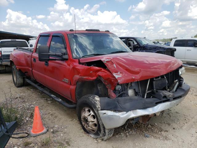 CHEVROLET SILVERADO 2001 with VIN 1GCJC33161F181623 - Photo from auction