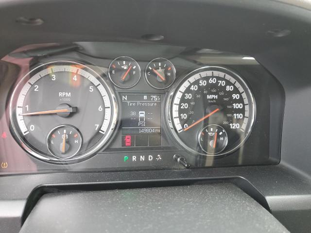 Photo 8 from auction – 2010 DODGE RAM 1500 with VIN 1D7RV1GT2AS137614
