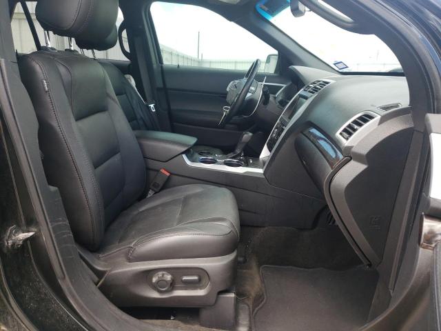 Photo 5 from auction – 2015 FORD EXPLORER L with VIN 1FM5K7F84FGC13664