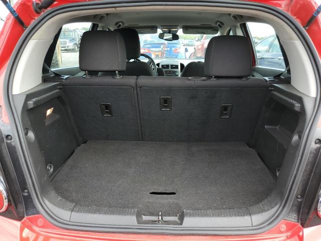 Photo 9 from auction – 2015 CHEVROLET SONIC LT with VIN 1G1JC6SH2F4206531