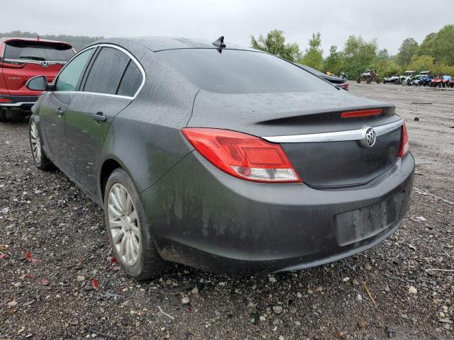Photo 3 from auction – 2011 BUICK REGAL CXL with VIN W04GN5EC4B1056322