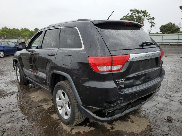 Photo 3 from auction – 2012 JEEP GRAND CHER with VIN 1C4RJFAG4CC273240