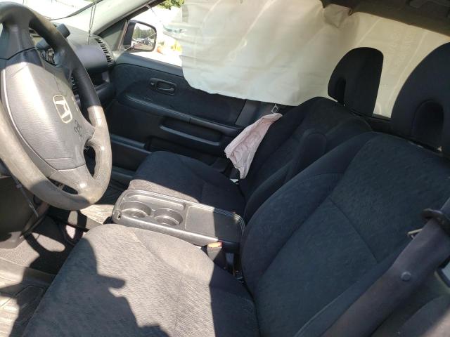 Photo 5 from auction – 2005 HONDA CR-V LX with VIN JHLRD68535C012876