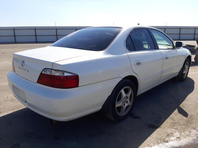 Photo 4 from auction – 2003 ACURA 3.2TL with VIN 19UUA56623A029779