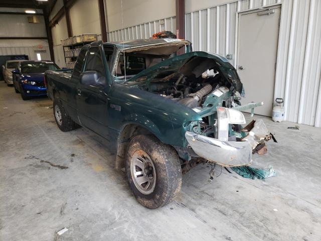 FORD RANGER SUP 1999 with VIN 1FTYR14V2XPB09386 - Photo from auction