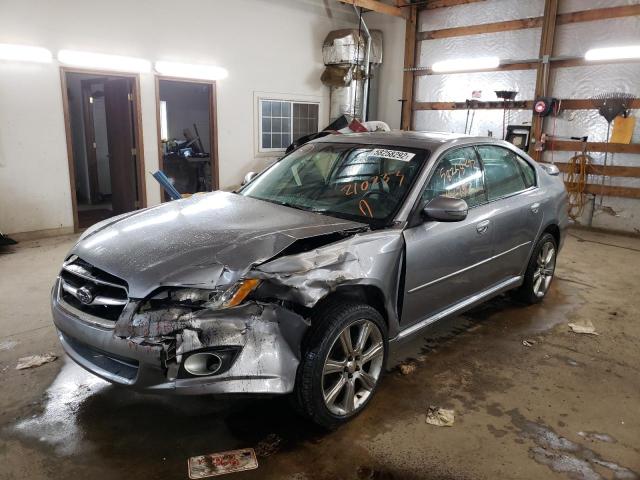Photo 2 from auction – 2008 SUBARU LEGACY 3.0 with VIN 4S3BL856884210233