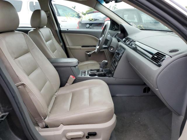 Photo 5 from auction – 2008 MERCURY SABLE LUXU with VIN 1MEHM40W48G617406