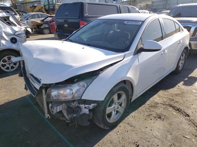 Photo 2 from auction – 2014 CHEVROLET CRUZE LT with VIN 1G1PC5SB4E7366259