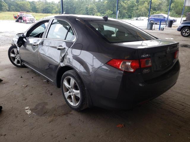 Photo 3 from auction – 2010 ACURA TSX with VIN JH4CU2F61AC001262