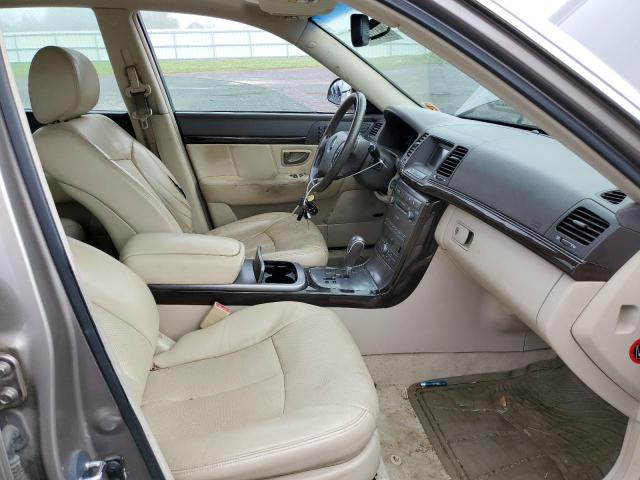Photo 5 from auction – 2008 KIA AMANTI with VIN KNALD125X85144148